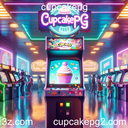 Arcade Games A Evolução dos Jogos de Arcade: Diversão Sem Fim no CupcakePG