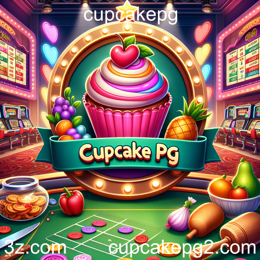 A Magia dos Jogos de Assar: Descubra os Melhores 'Baking Games' no Cupcakepg