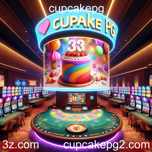 Descubra a Magia dos Jogos de Culinária no Cupcakepg