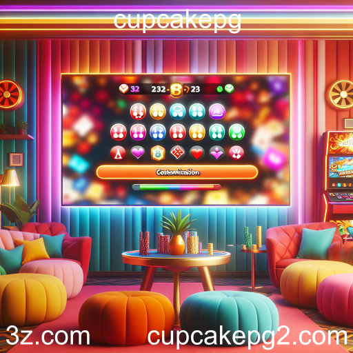 A Magia dos Jogos de Decoração: Criando Mundos Virtuais no Cupcakepg