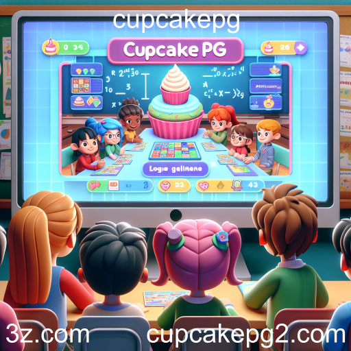Educational A Revolução dos Jogos Educacionais no CupcakePG
