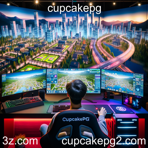 A Imersão dos Jogos de Simulação: Uma Nova Realidade